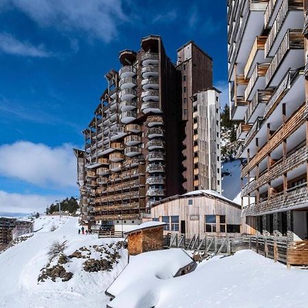 F2 Residence Antares Avoriaz Luaran gambar