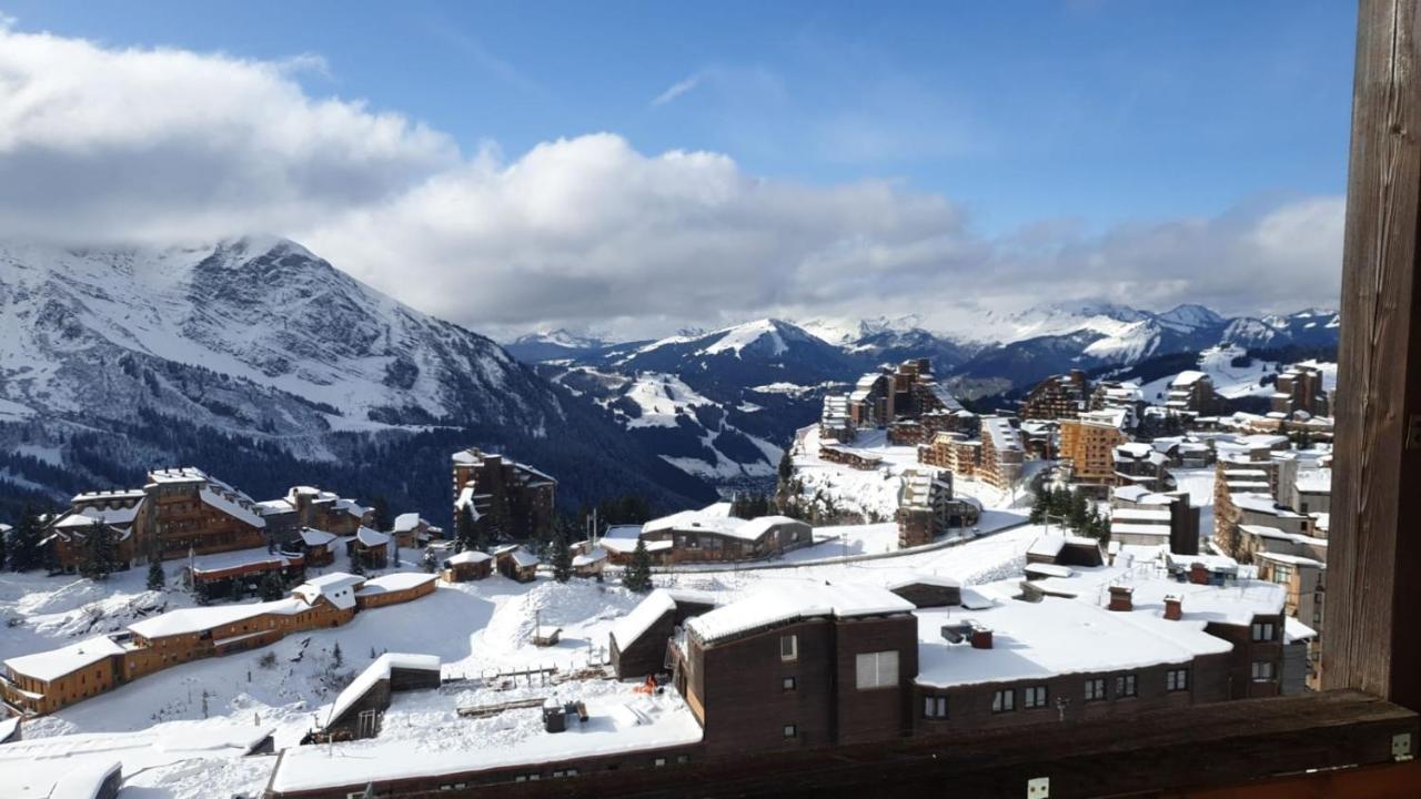 F2 Residence Antares Avoriaz Luaran gambar