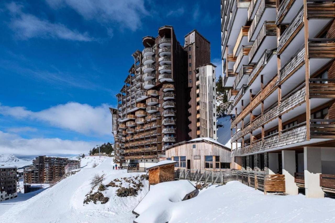 F2 Residence Antares Avoriaz Luaran gambar