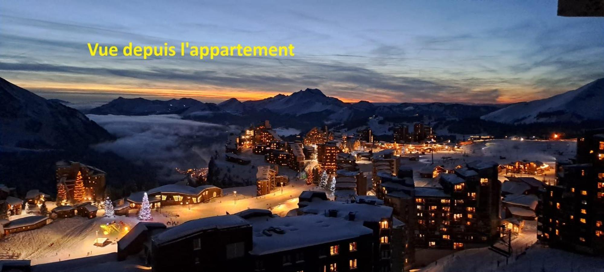 F2 Residence Antares Avoriaz Luaran gambar