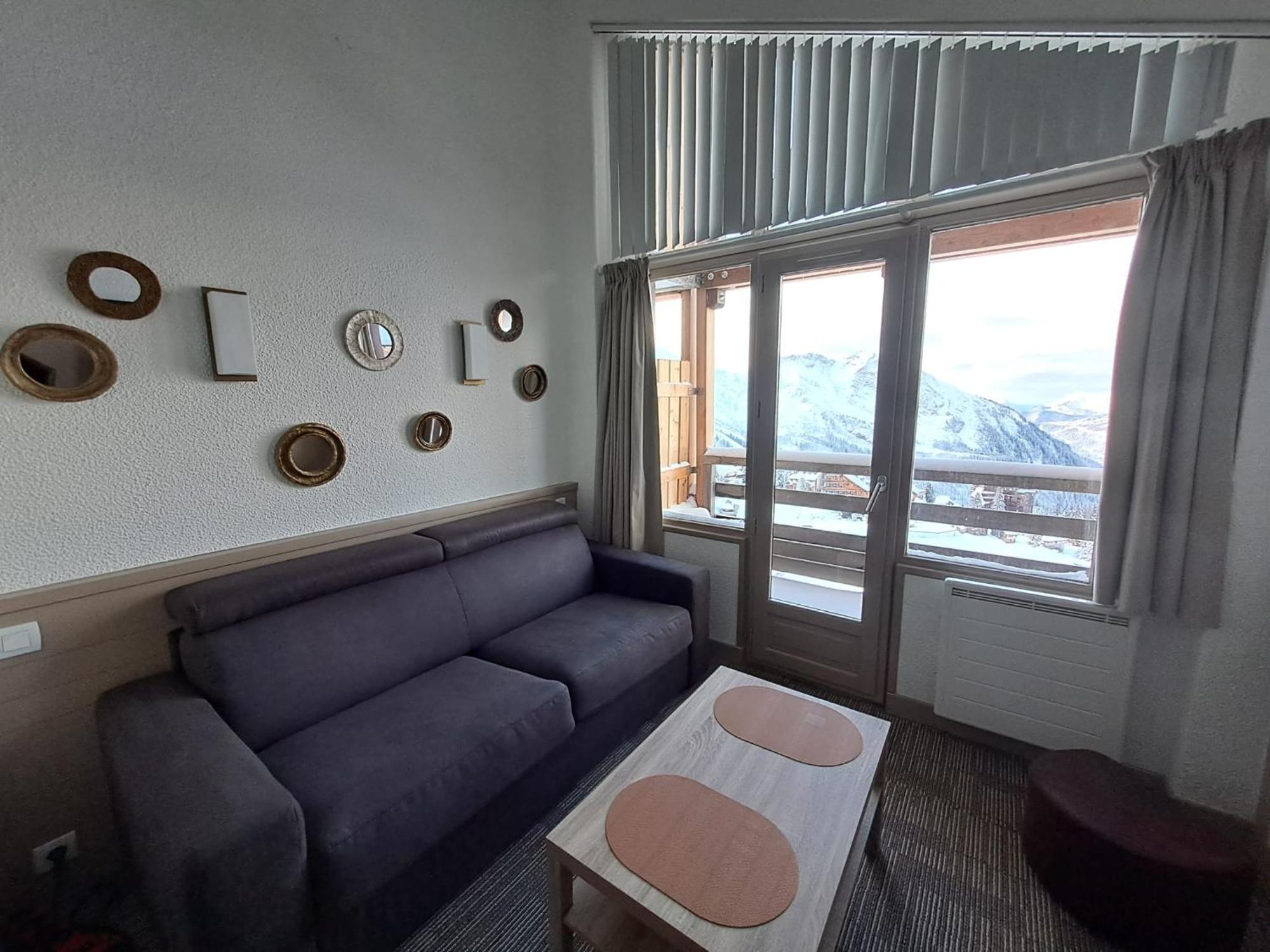 F2 Residence Antares Avoriaz Luaran gambar