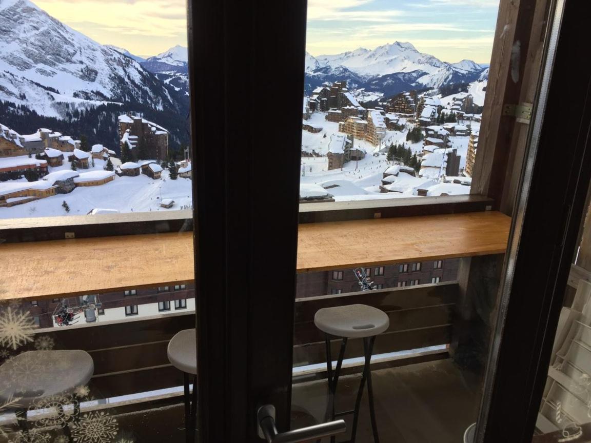 F2 Residence Antares Avoriaz Luaran gambar